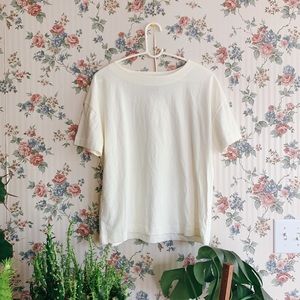 Rivet & Thread Boxy Crop Tee